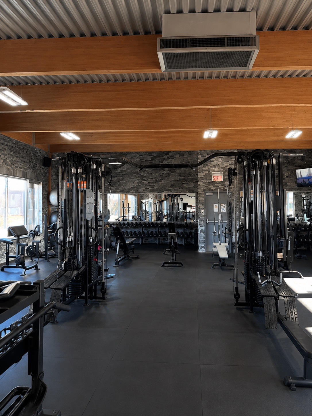 Club Santé Atmosphère Beloeil